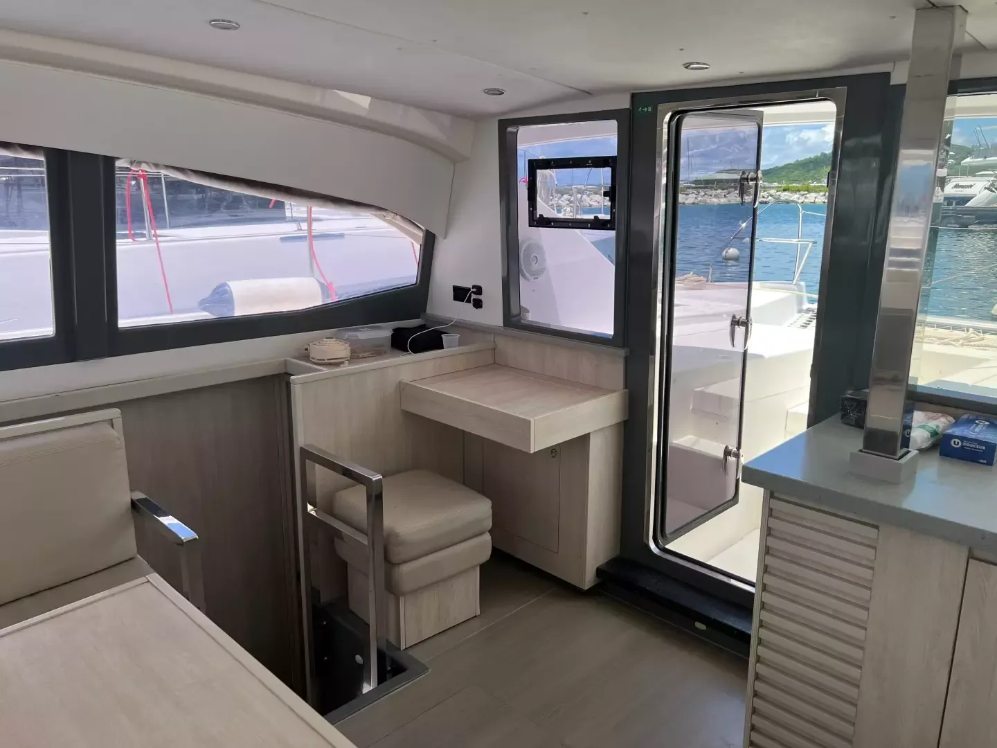 Leopard 40 | La Donna