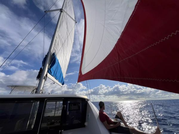 Leopard 40 | La Donna