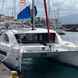 Leopard 40 | La Donna