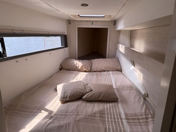 Leopard 40 | La Donna