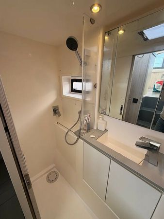 Leopard 40 | La Donna