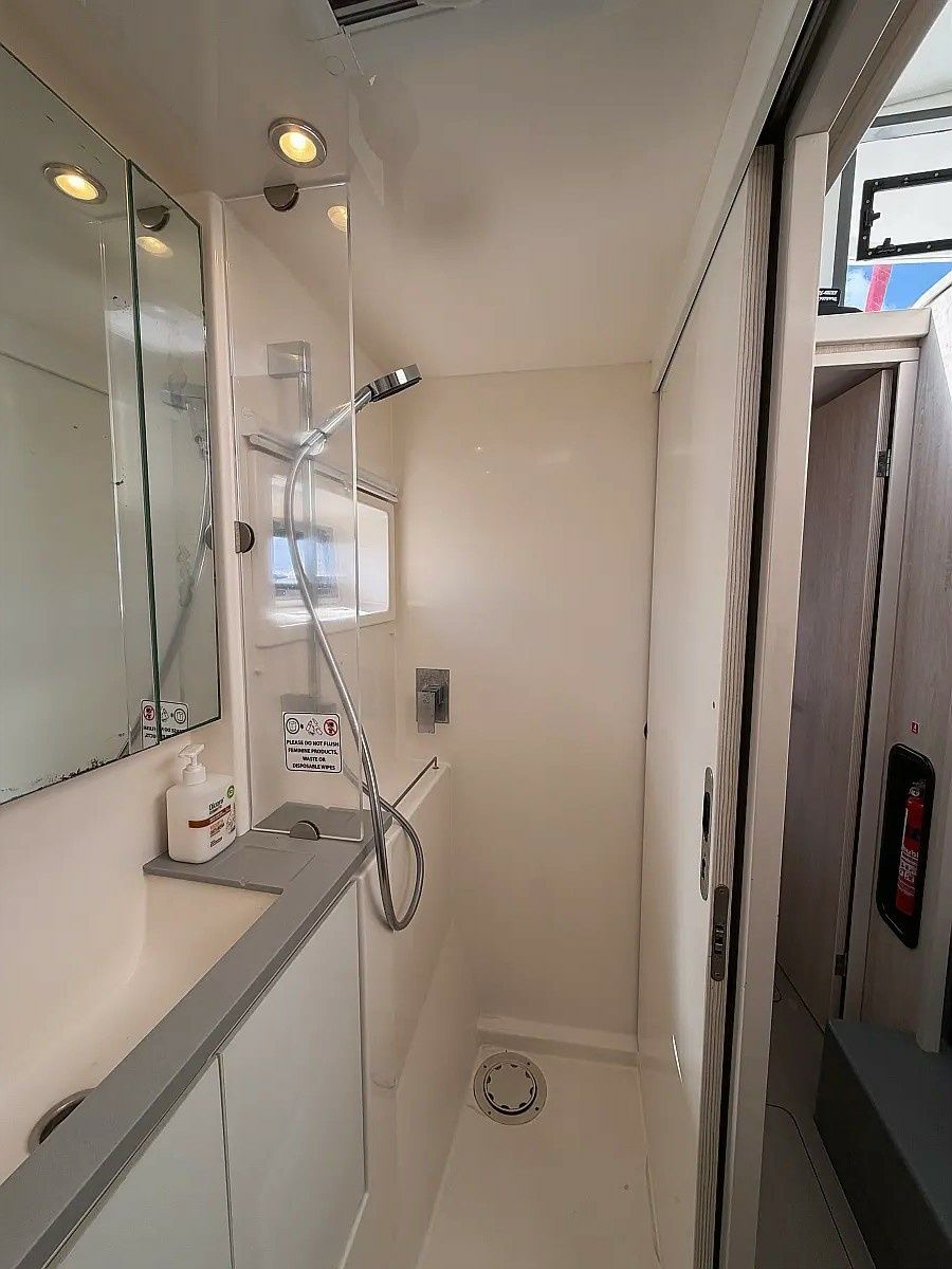 Leopard 40 | La Donna