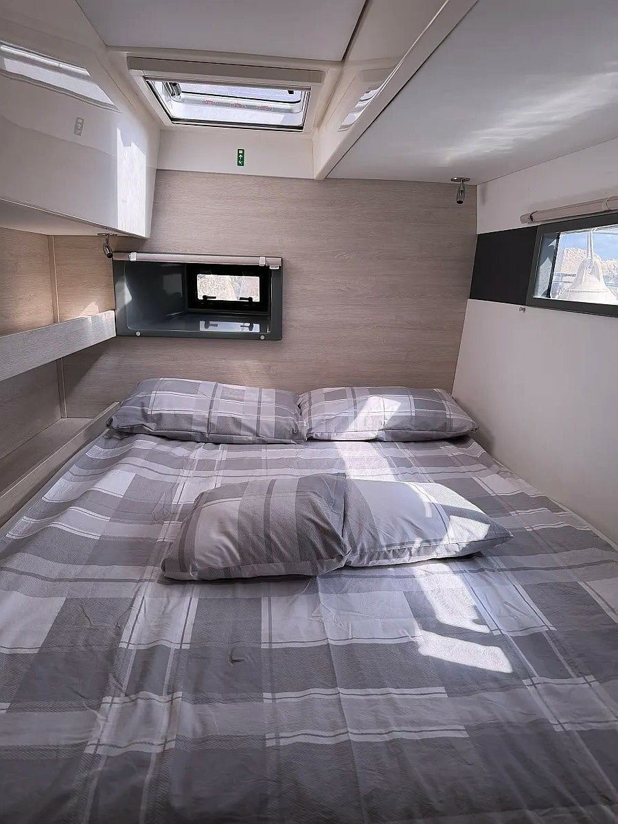 Leopard 40 | La Donna