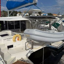 Leopard 40 | La Donna