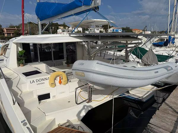 Leopard 40 | La Donna