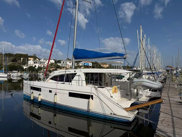 Leopard 40 | La Donna