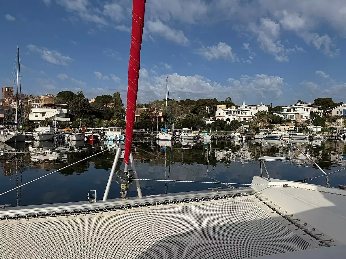 Leopard 40 | La Donna