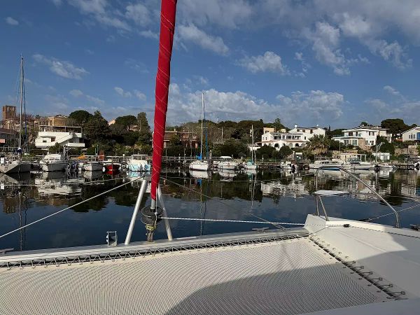 Leopard 40 | La Donna