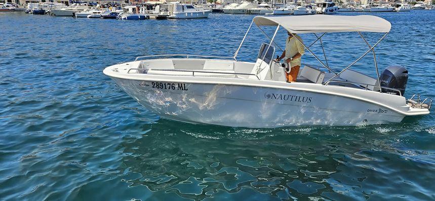 Nautilus 670 | Hathor