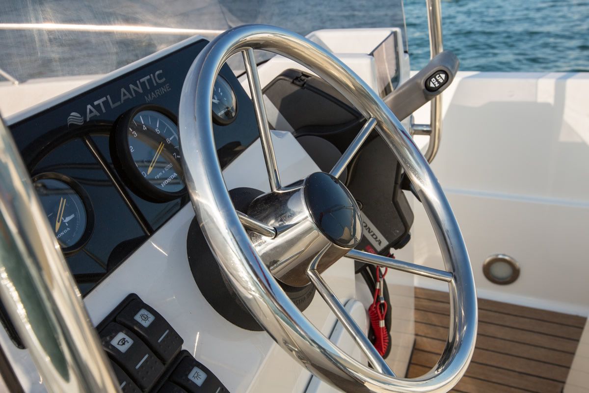 Atlantic Marine 490 | Ra