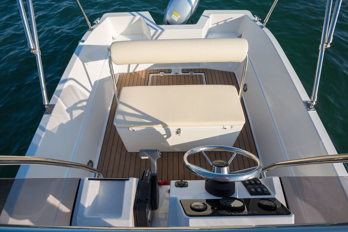 Atlantic Marine 490 | Ra