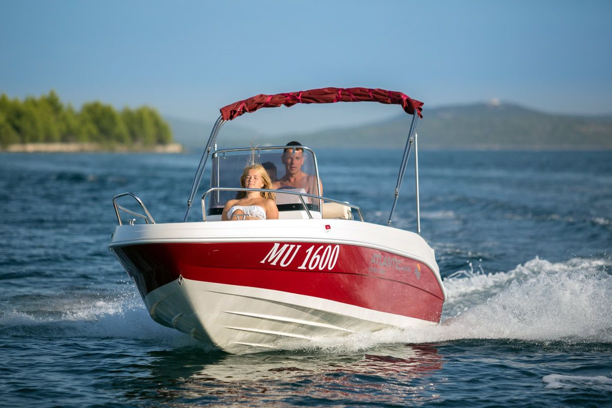 Atlantic Marine 490 | Ra