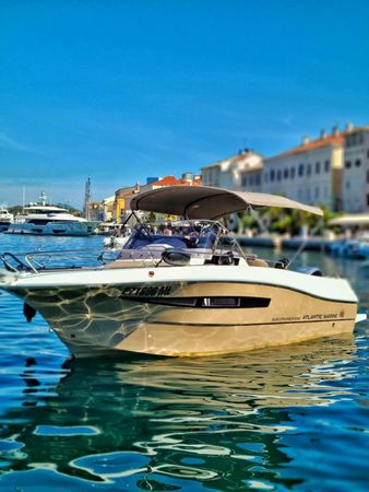 Atlantic Marine 690 | Poseidon