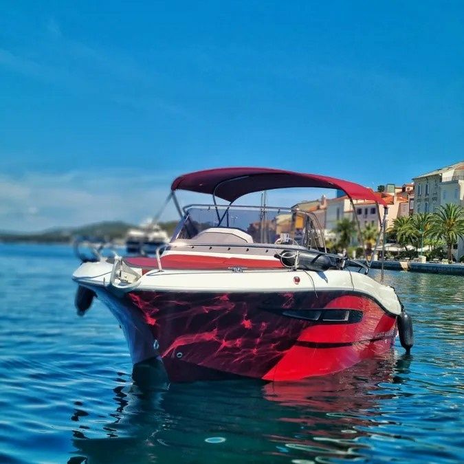 Atlantic Marine 690 | Zeus