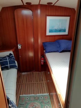 Gib Sea 48 | Graziella