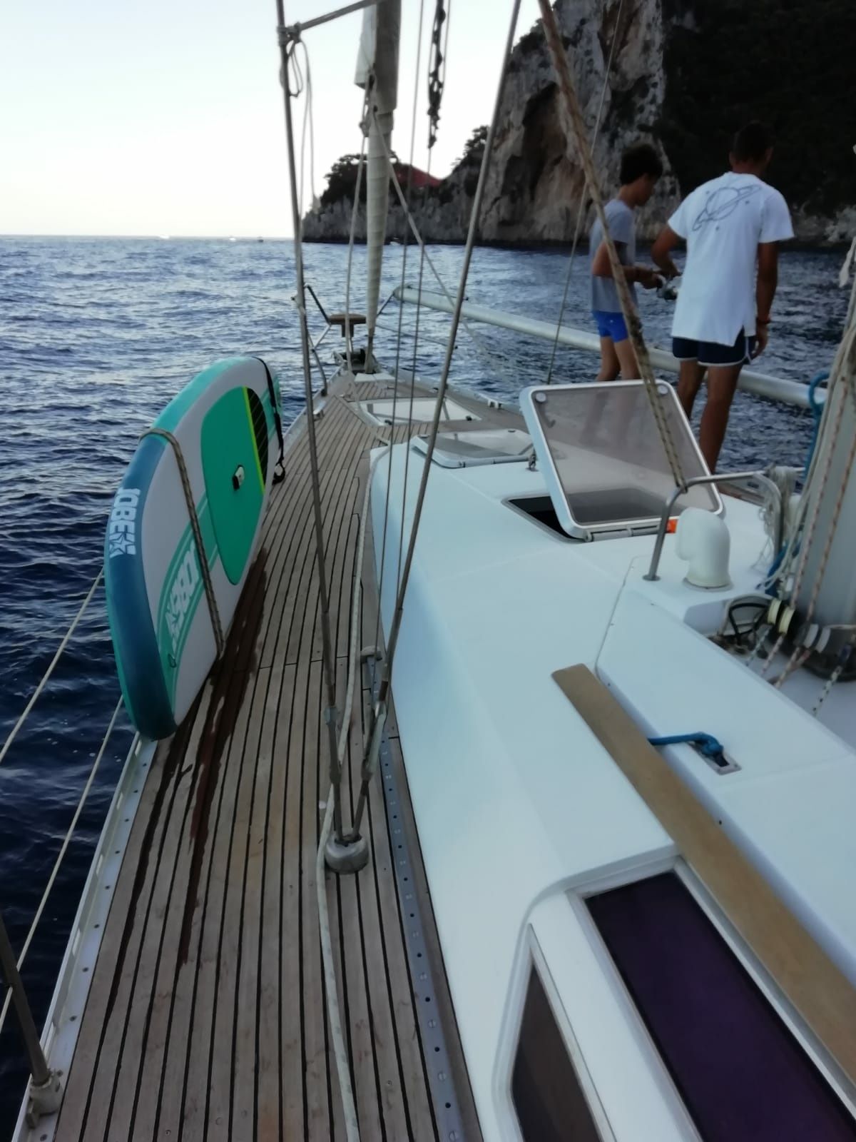 Gib Sea 48 | Graziella
