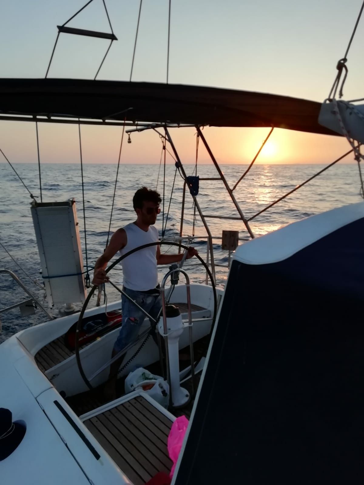 Gib Sea 48 | Graziella