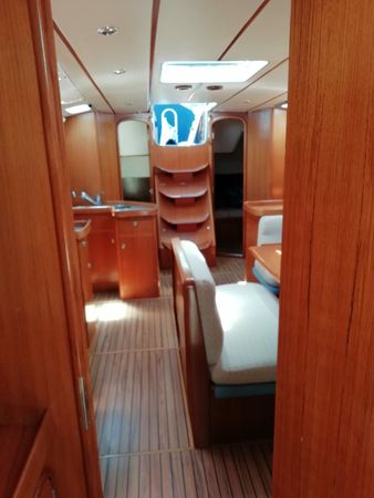 Gib Sea 48 | Graziella