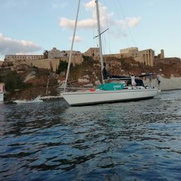 Gib Sea 48 | Graziella