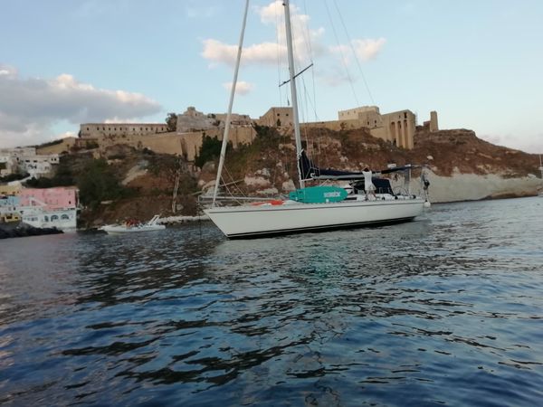 Gib Sea 48 | Graziella