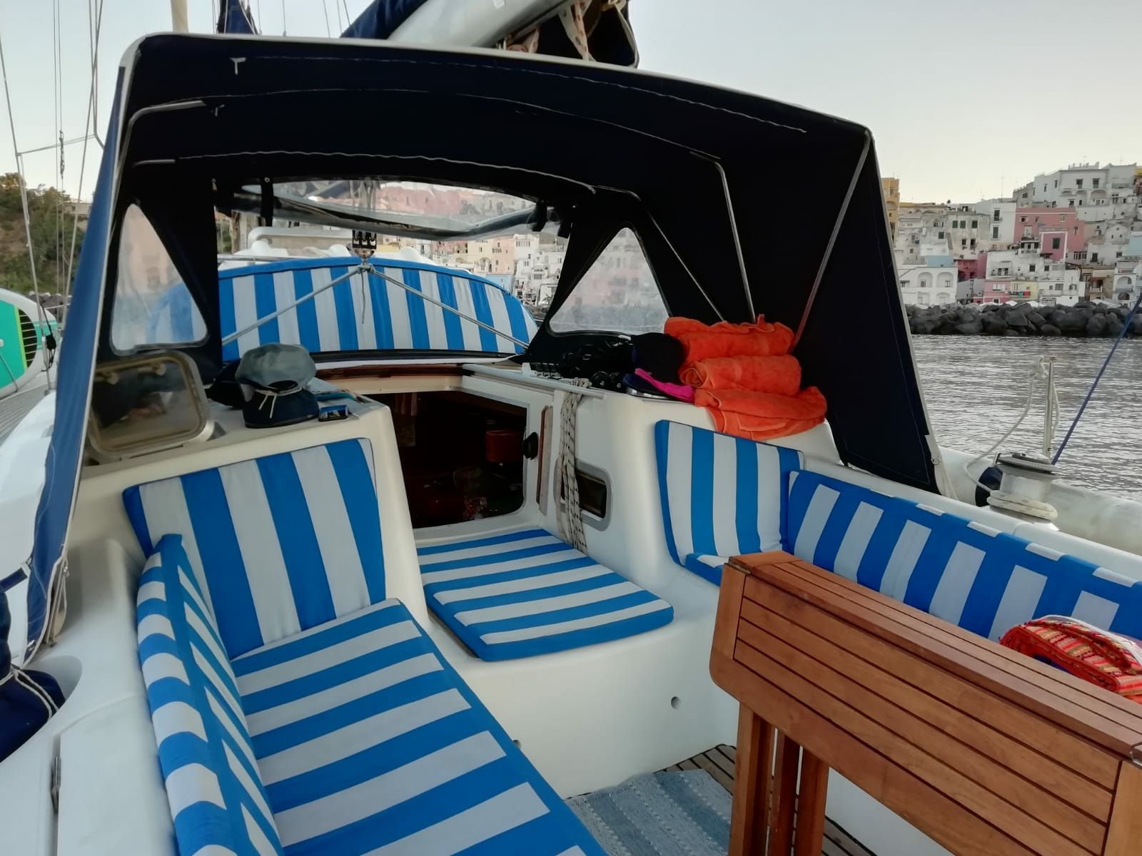 Gib Sea 48 | Graziella