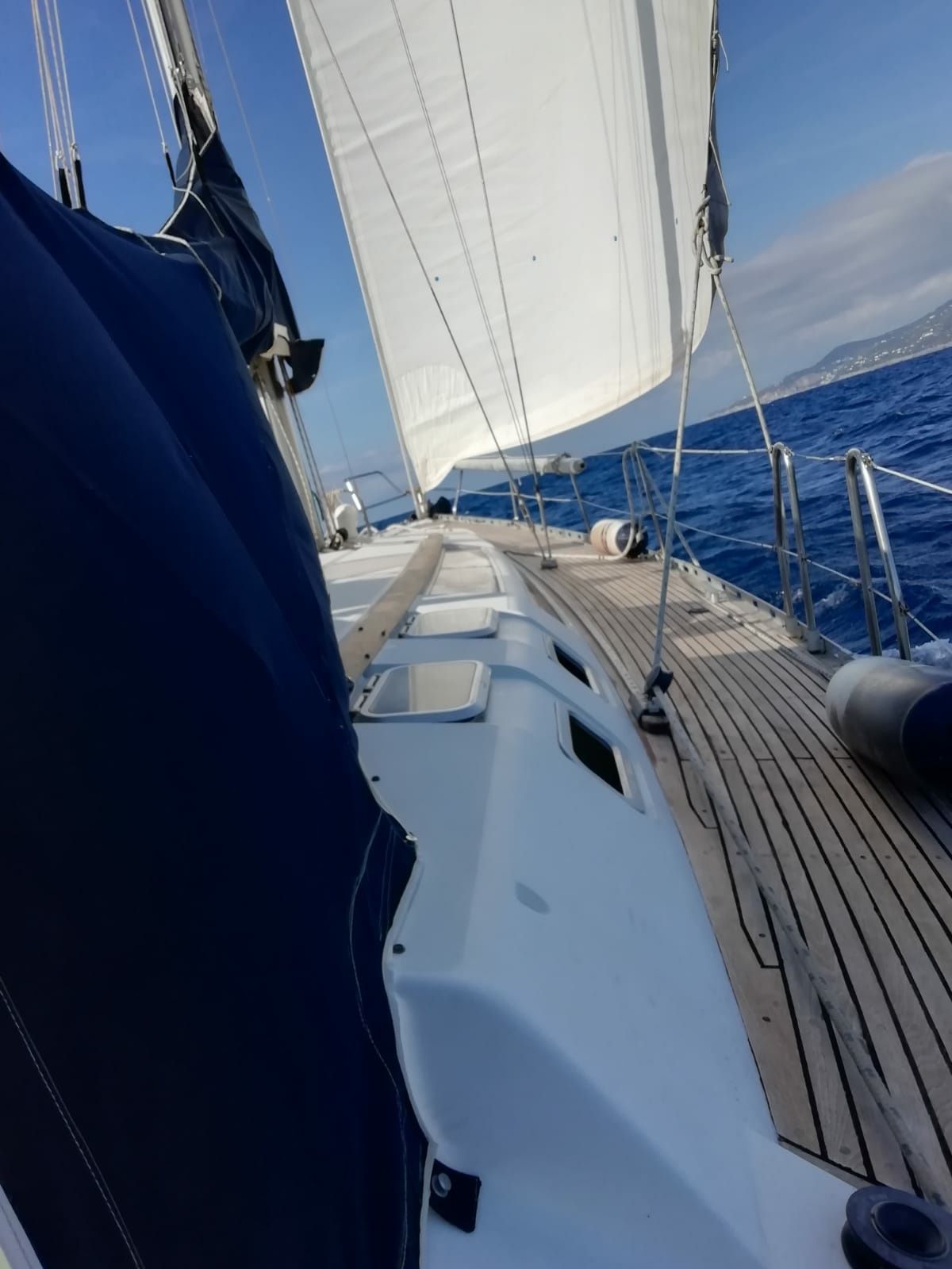Gib Sea 48 | Graziella