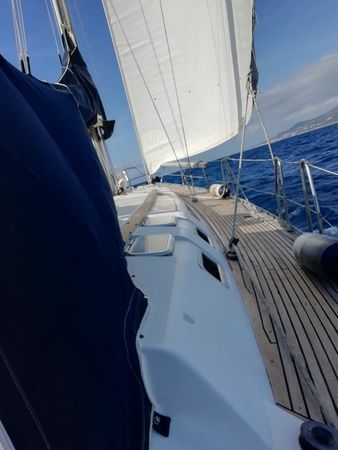 Gib Sea 48 | Graziella