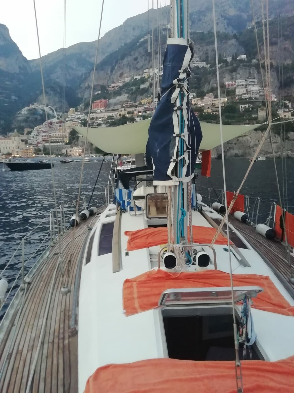 Gib Sea 48 | Graziella