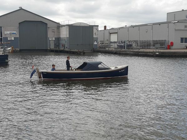 Kuperus 645 | De Ruyter