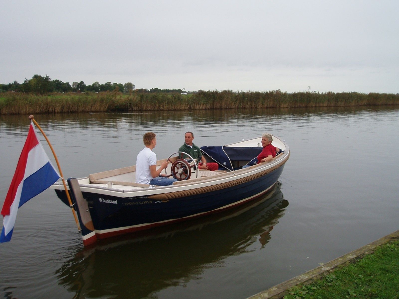 Kuperus 645 | De Ruyter