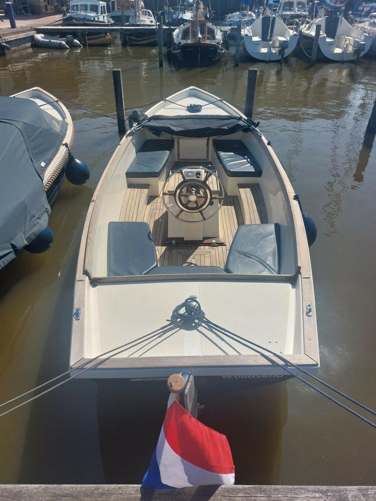 Kuperus 645 | De Ruyter