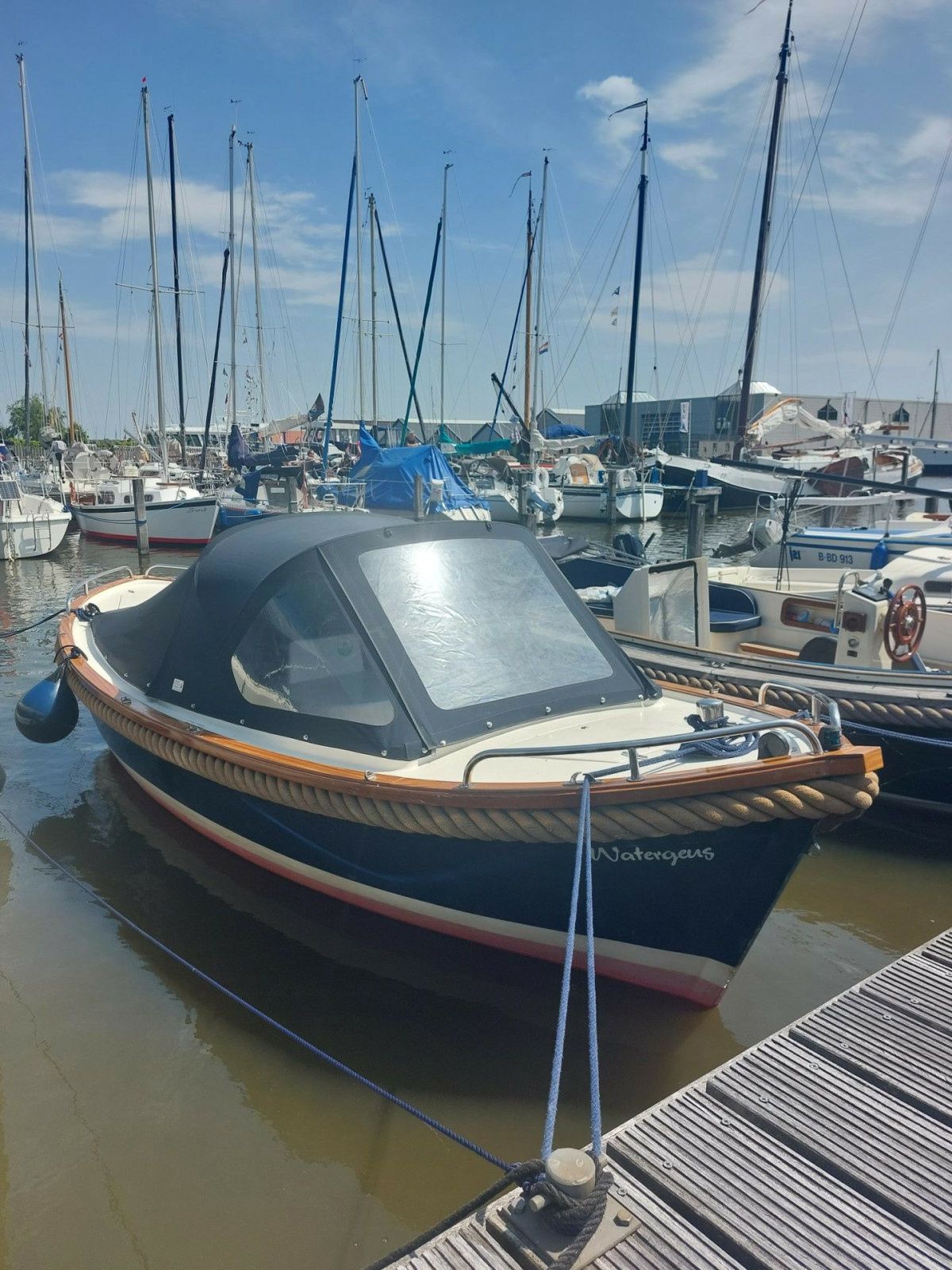 Makma 620 | Watergeus
