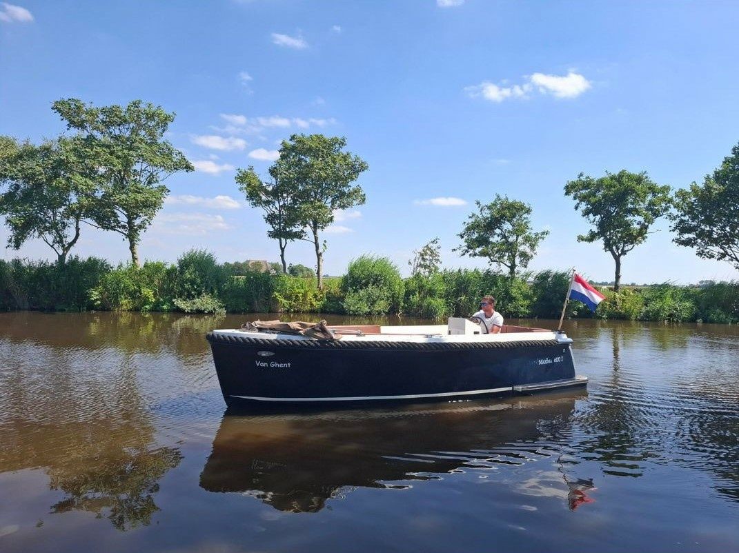 Maxima 600i | Van Ghent