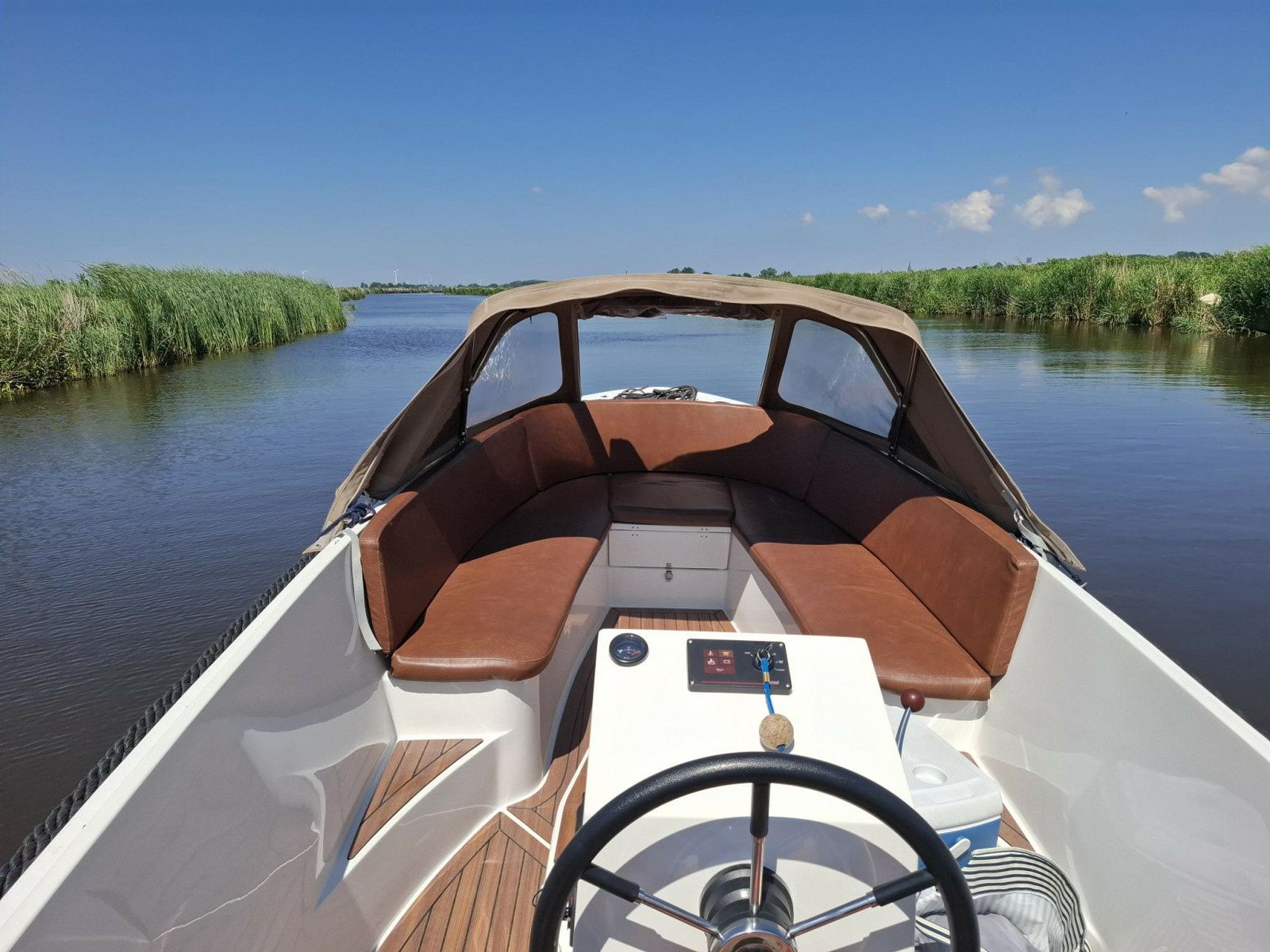 Maxima 600i | Van Ghent