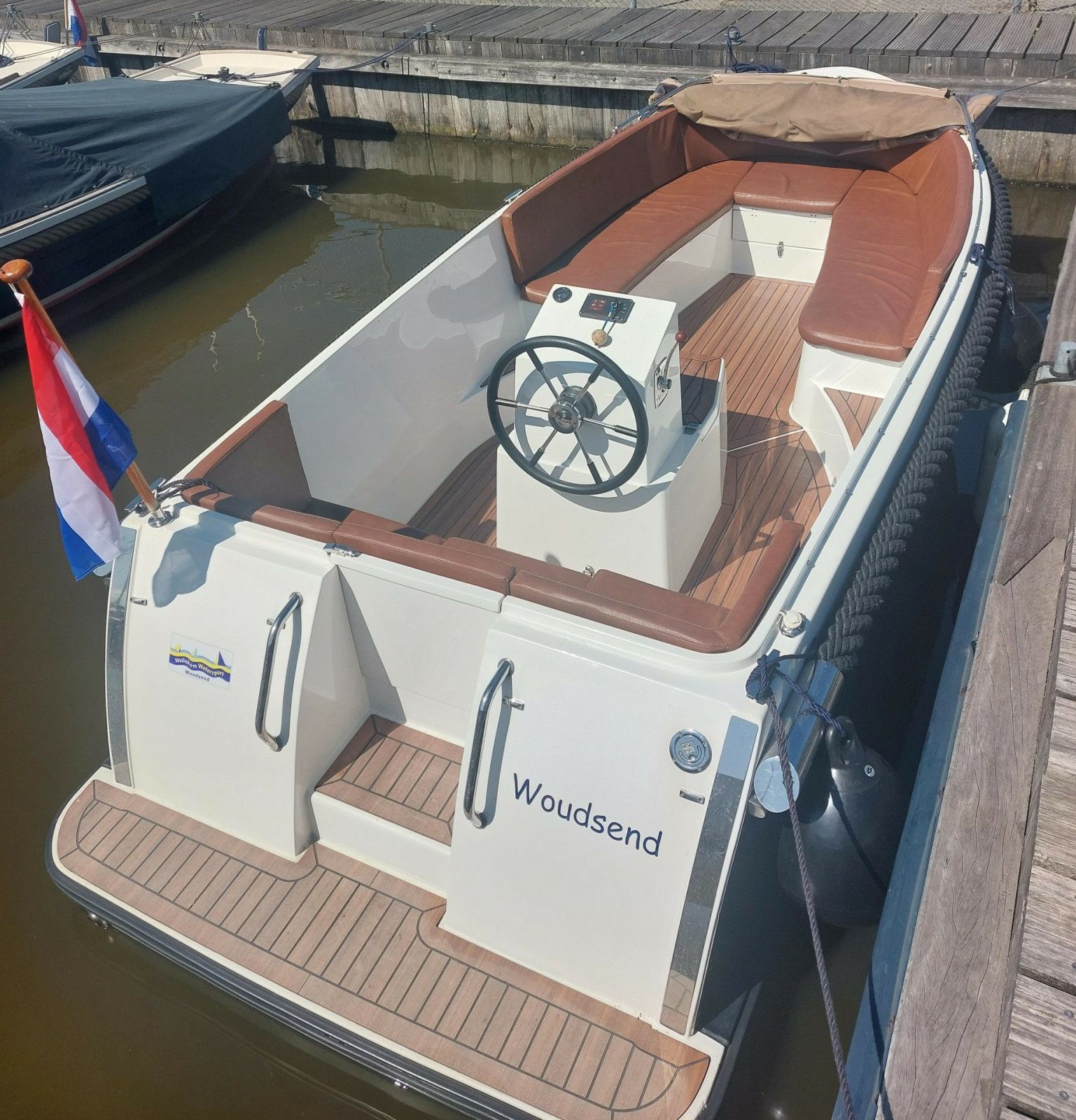 Maxima 600i | Van Ghent