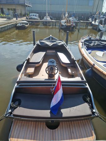 E-Sloep 590 | Pianissime