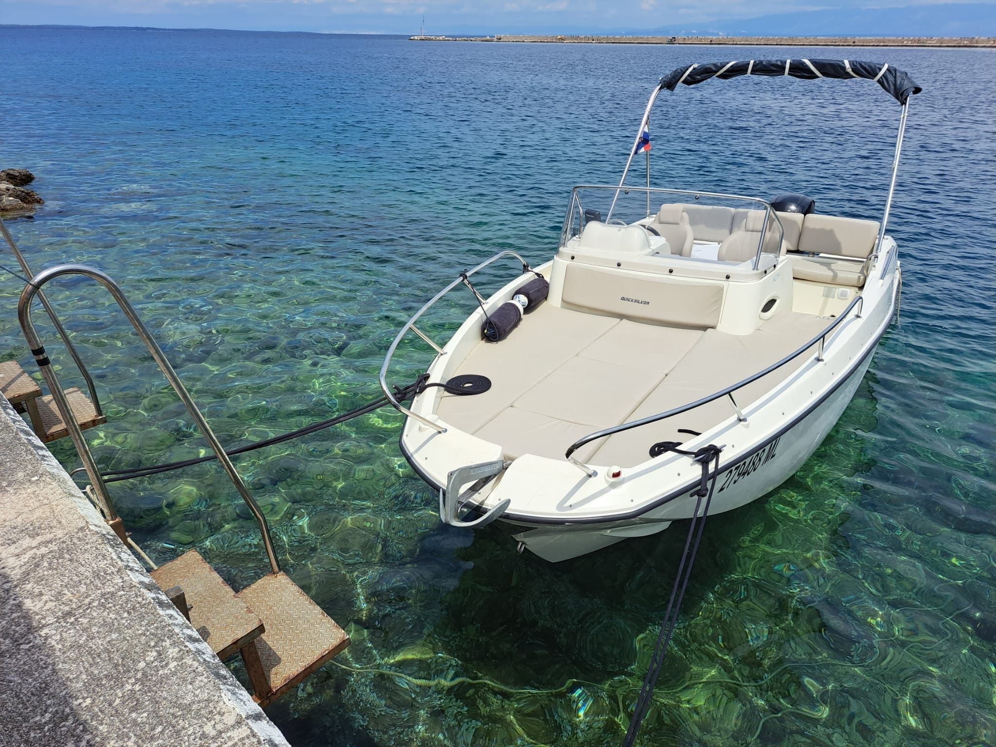 Quicksilver 675 Activ | 14