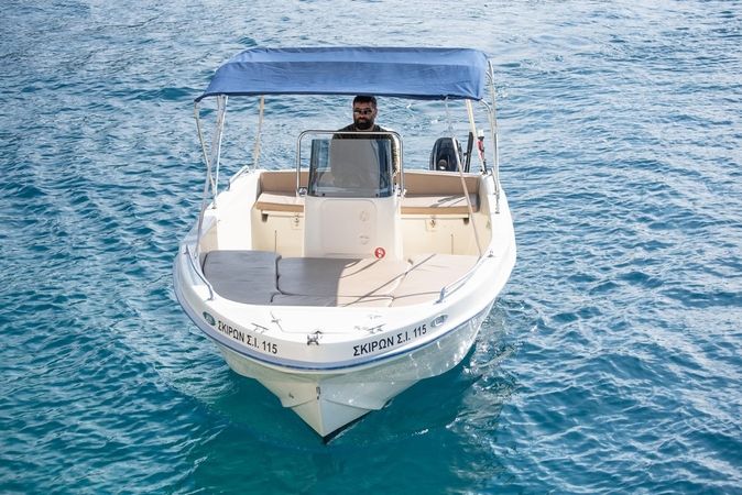 Proteus 500 | Skiron