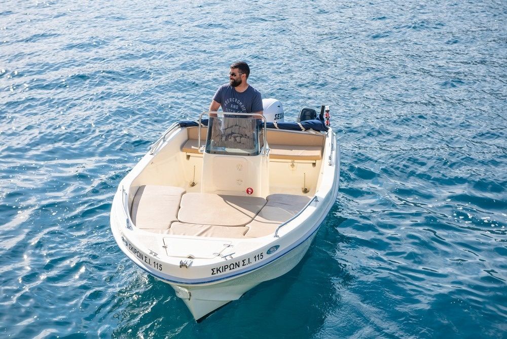 Proteus 500 | Skiron