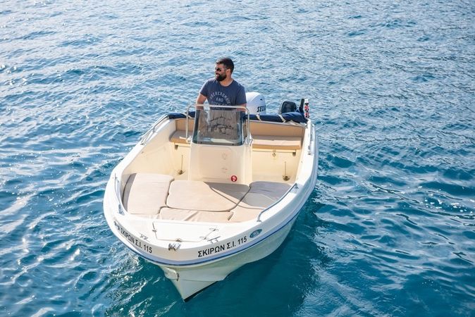 Proteus 500 | Skiron