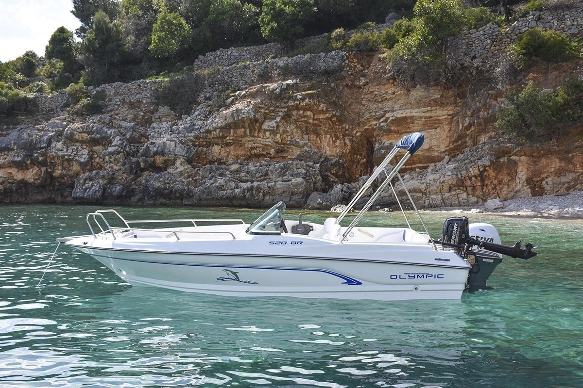 Olympic 520 | Olympic