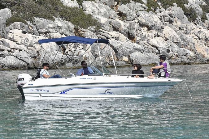 Olympic 520 | Olympic