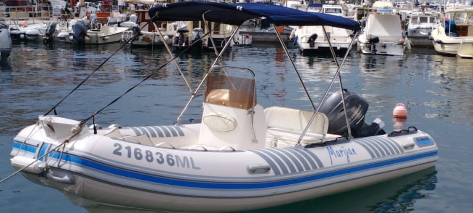 Wav Marine 520 | Marijan