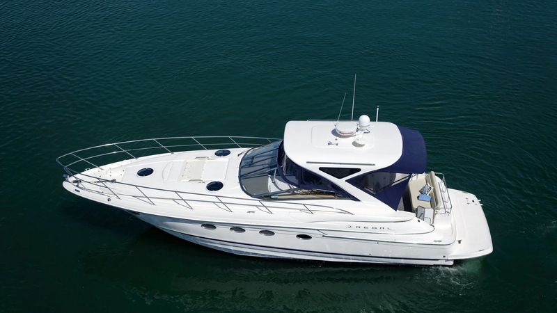 Regal 4460 Commodore | How Sweet It Is