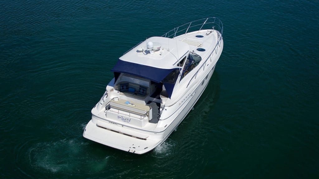 Regal 4460 Commodore | How Sweet It Is