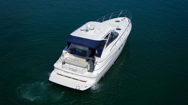 Regal 4460 Commodore | How Sweet It Is