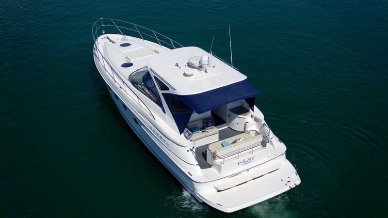 Regal 4460 Commodore | How Sweet It Is