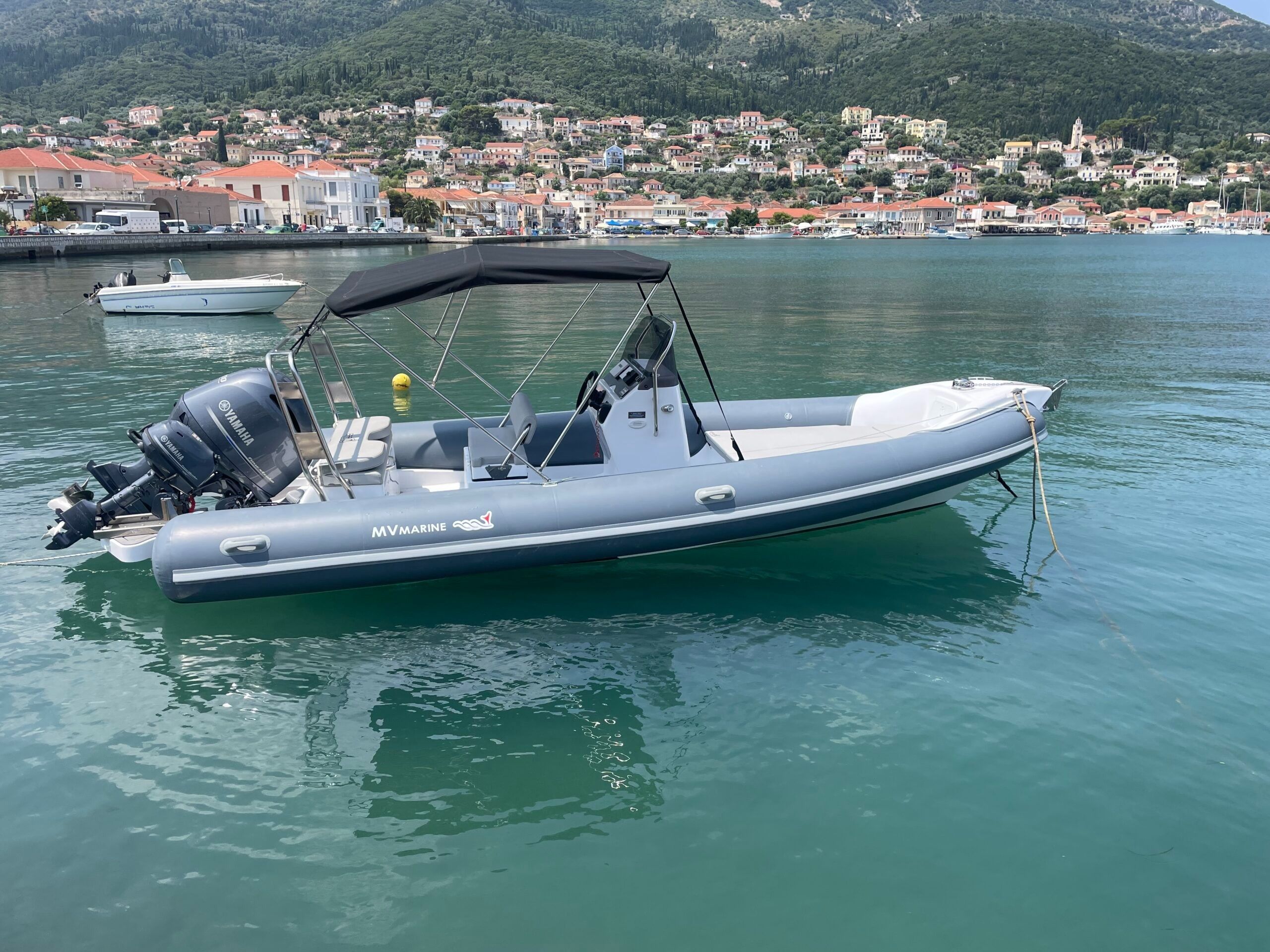 MV Marine 700 | Marine