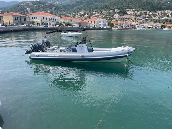 MV Marine 700 | Marine