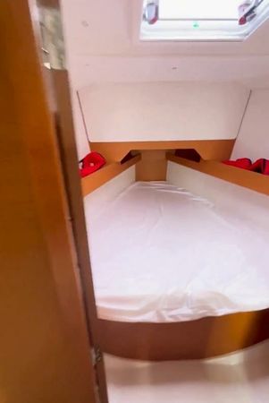 Jeanneau Sun Odyssey 349 | Cavallo